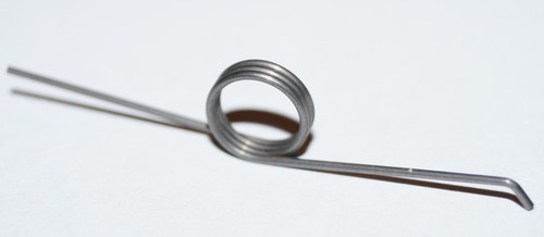 Schenkelfeder 7mm øa - d,