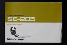 Original pioneer 205 - original, se-205