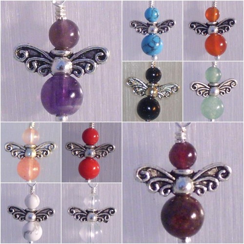 Schutzengel charm - schutzengel,