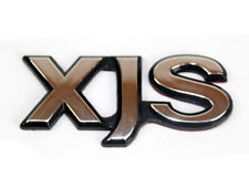 XJS Schriftzug Emblem Typenzeichen Selbstklebend für Jaguar Heck - Badge Letters