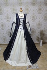 Barock Kleid, Rokoko Kleid, Ballkleid Gr. 40/42 (175U)