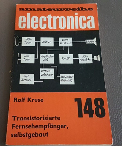Amateurreihe electronica - amateurreihe,