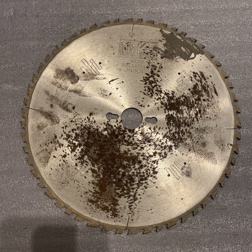 Kreissägeblatt leitz as - hw,