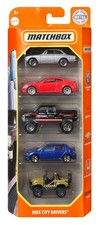 Matchbox - 5er-Geschenkset Sortiment