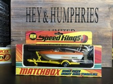 Matchbox Speed Kings