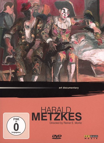 Harald metzkes der - harald, parzival