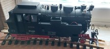 Lehmann Modelleisenbahn LGB 2080 S Dampflokomotive Harz-Querbahn BR996001 electr