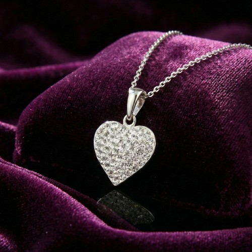 Damen halskette mit - damen,