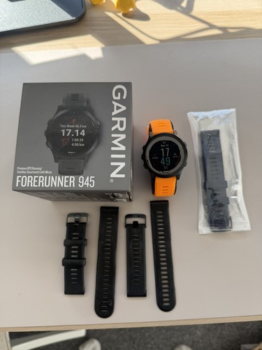 Garmin forerunner 945 - garmin,