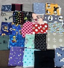 stoffpaket Jersey French Terry