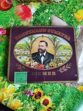 Zigarren Schachtel DDR