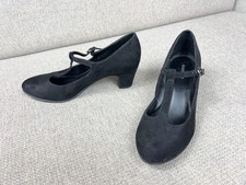 Tanzschuhe Pumps Riemchen 36