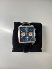 TAG Heuer Monaco blaues