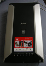 Canon Flachbettscanner CanoScan 5600F für Fotos, Dias Dokumente Windows+Linux