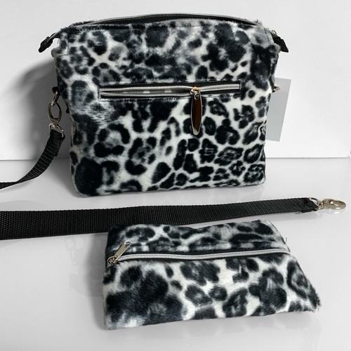 Schultertasche aus edlem