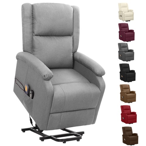 Elektrisch massagesessel - elektrisch,