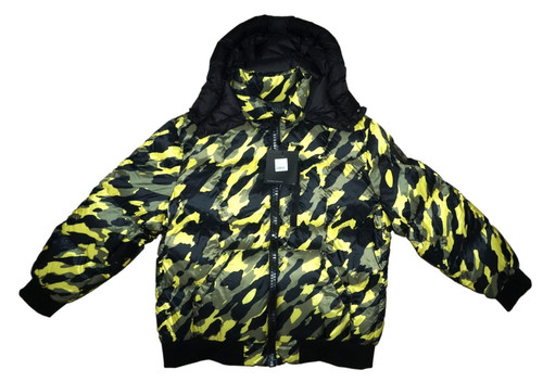 Moose knuckles camouflage - knuckles,
