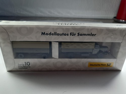 Mo151 brekina h0 deutsche - brekina, 1:87