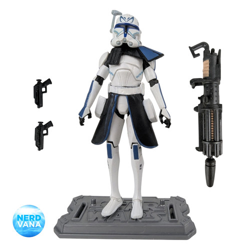 Star wars clone captain rex - wars,