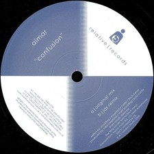 Aimar - Confusion (12")