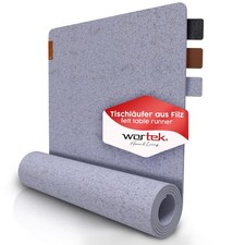 Tischläufer aus Filz