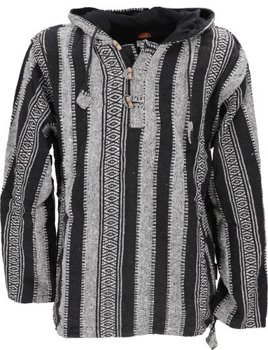 Goa kapuzenshirt baja hoodie - goa, kapuzenshirt,