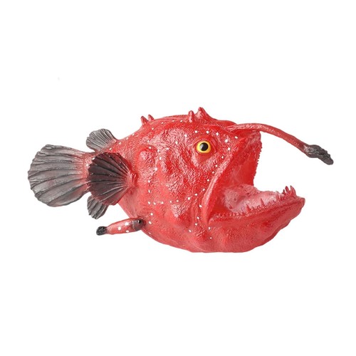 Modell anglerfisch figur - modell,