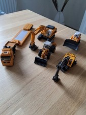 Siku 1:87 - Baustellenfahrzeuge