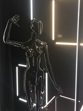 Genesis Mannequin Puppe für