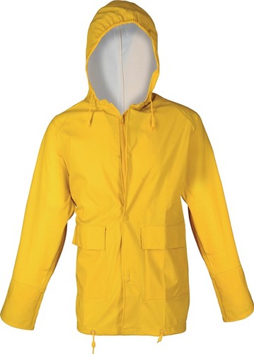 Regenjacke gelb - regenjacke,