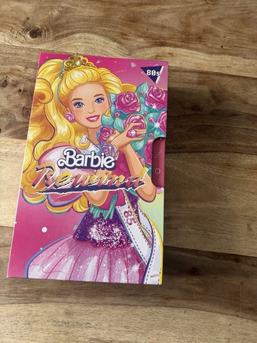 Mattel barbie rewind 80s - barbie,