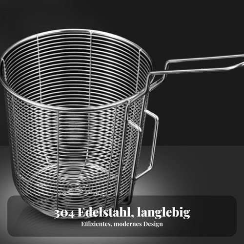 Nudel kochkorb rostfrei - nudel-kochkorb,