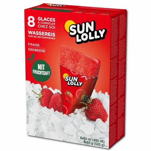 Sun lolly - (5,31€/1l),