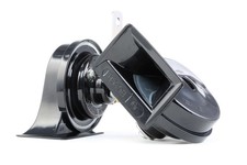 BOSCH Hupe Horn 0 986 AH0 503 für VW Golf IV Schrägheck (1J1) Lupo (6X1, 6E1)