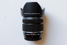 Olympus M.Zuiko 12-45mm F4.0