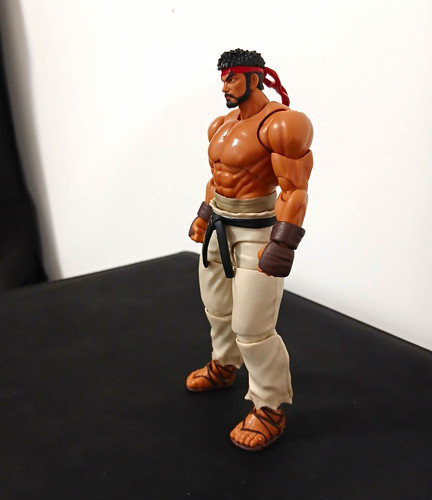Ryu street fighter 52toys - ryu,