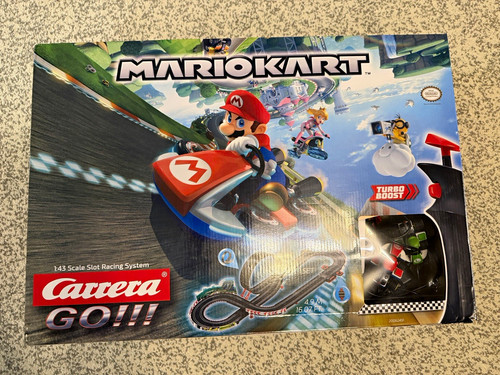 Carrera mario kart turbo - go!!!,