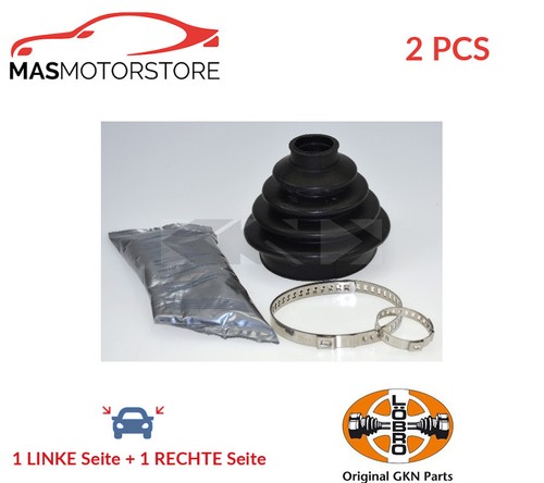Achsmanschette antriebswelle - achsmanschette,