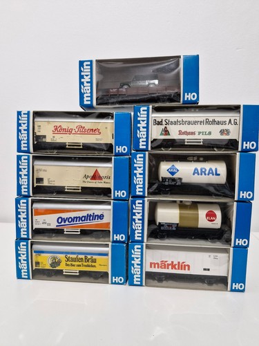 Märklin bierwagen kühlwagen - märklin, ,kühlwagen