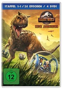 Jurassic world neue - world,
