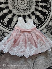 Babykleid festlich