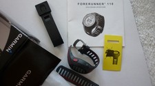 Garmin forerunner 110 - garmin,