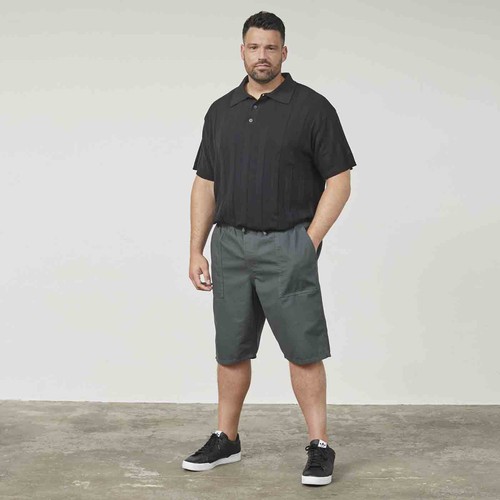 Kurze jeans schlupfhose - jeans, in