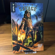 Savage Vol 1 Trade Paperback