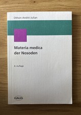 Materia medica der Nosoden