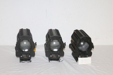 3 x Dedolight DLH650 –650W