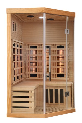 Sano infrarotsauna supreme - infrarotsauna,