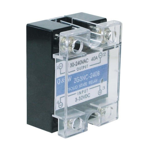 Solid state relais ssr - relais,