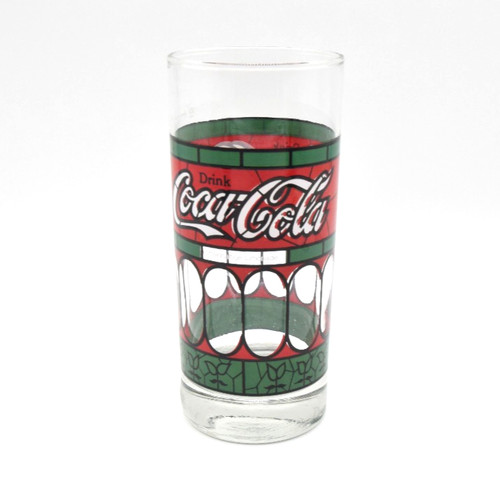 Coca cola tiffany glas - cola,