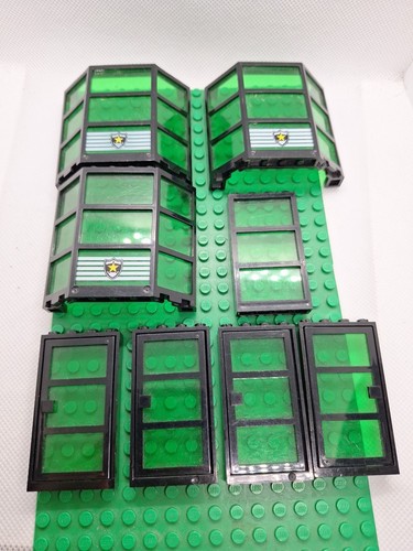 Lego city fenster - city,